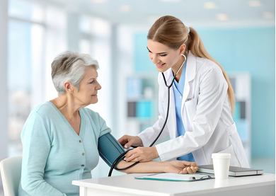 تشخيص ارتفاع ضغط الدم المقاوم